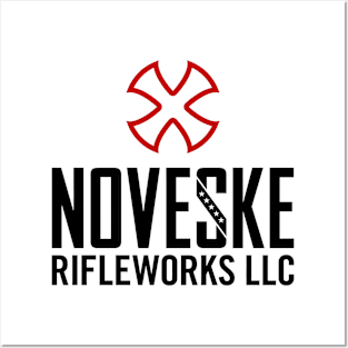 Noveske I Rifleworks 2 SIDES Posters and Art